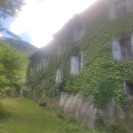 Ferienwohnung La Stanza Del Bosco Arcumeggia Exterior foto